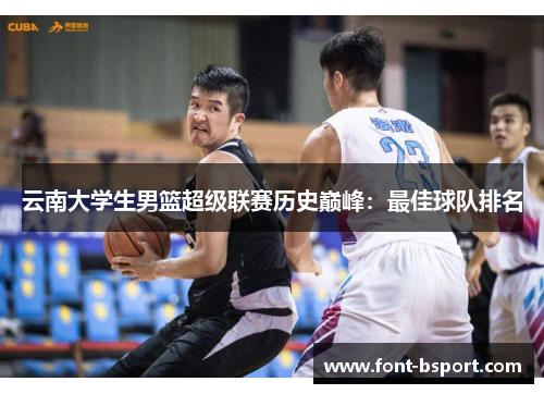 云南大学生男篮超级联赛历史巅峰：最佳球队排名