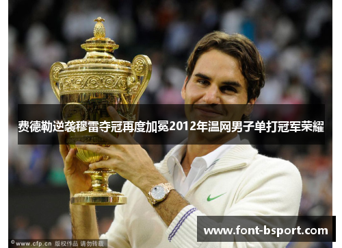 费德勒逆袭穆雷夺冠再度加冕2012年温网男子单打冠军荣耀 费德勒逆袭穆雷夺冠再度加冕2012年温网男子单打冠军荣耀