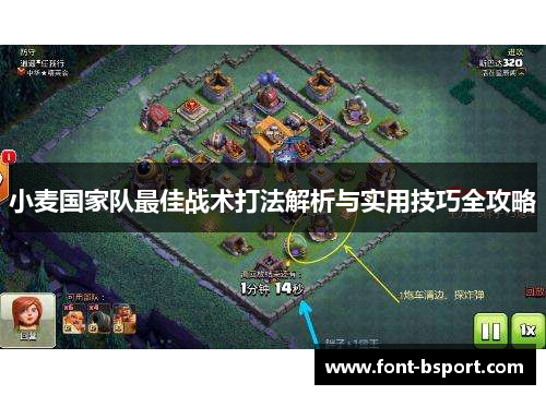 小麦国家队最佳战术打法解析与实用技巧全攻略